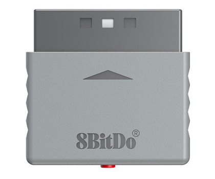 Adapter/zasilacz do konsoli 8BitDo Retro Receiver for PS1/PS2